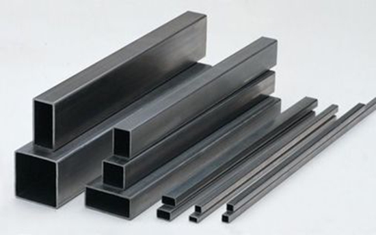 Stainless steel shaped pipe