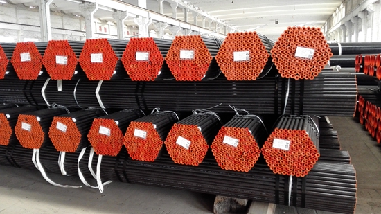 Pipeline steel pipe